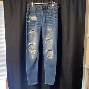 American Eagle Ripped Jeans